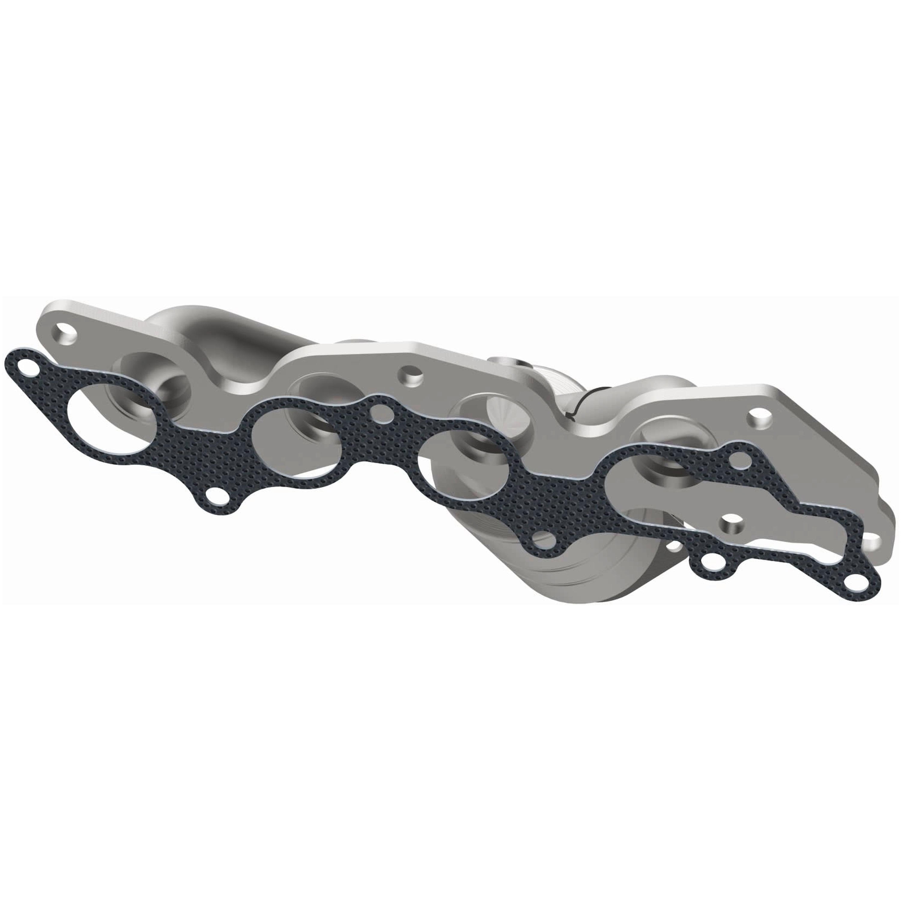 MagnaFlow 2008-2010 Ford Focus OEM Grade Federal / EPA Compliant Manifold Catalytic Converter